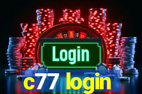 c77 login